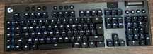 Logitech G915 Tactile (Brown)