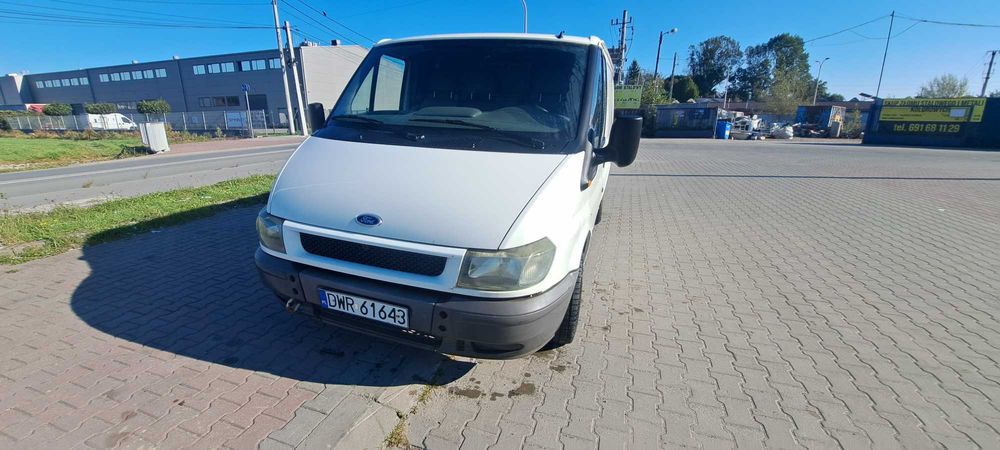 Ford Transit 2.0 diesel, sprzedam lub zamienię