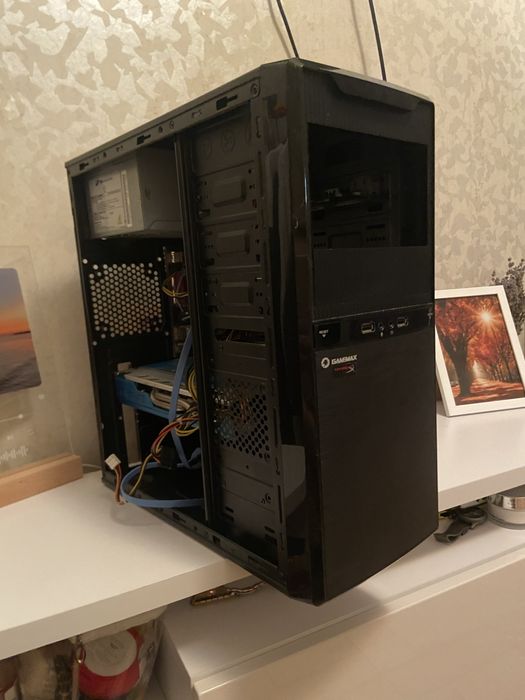 Компʼютер повністю справний