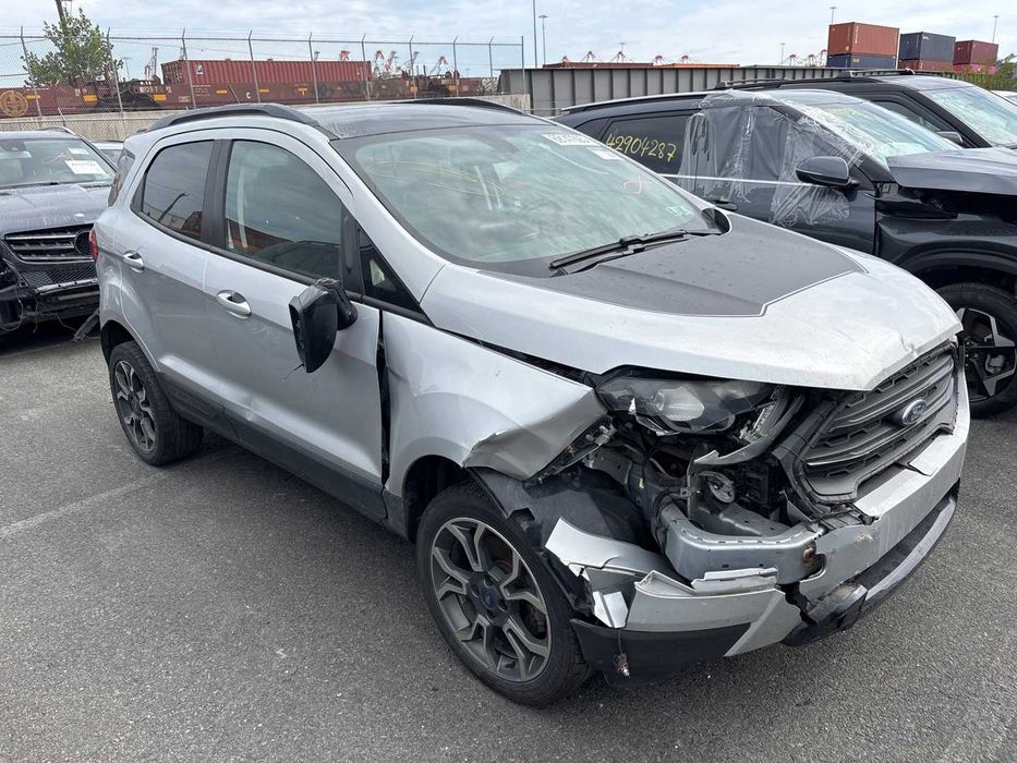 2019 Ford Ecosport SES КУПЛЕНИЙ НА компанію, можна під УБД