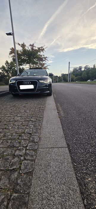 Audi a6 2.0 tdi automatica