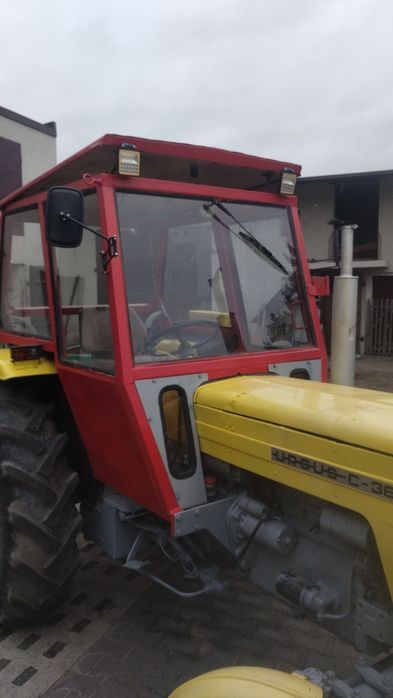 Ciągnik Ursus c-360