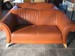 Sofa naturalna skóra
