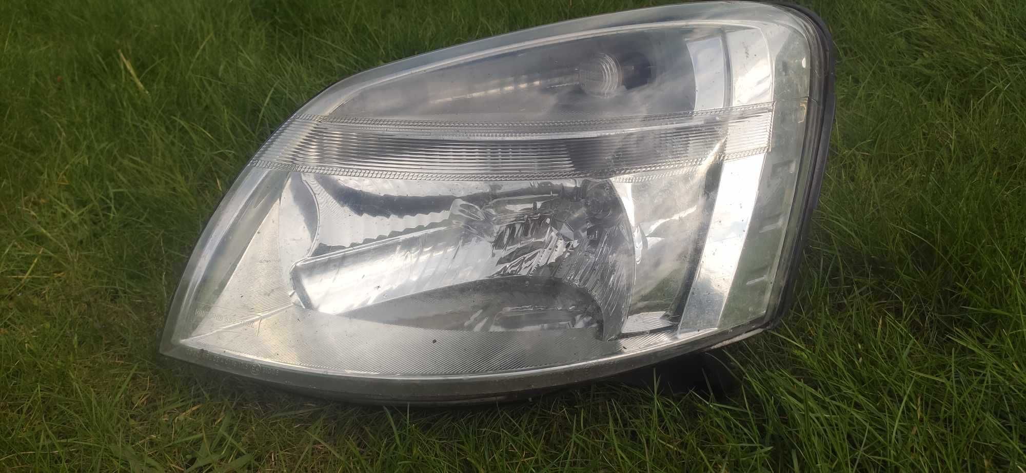 Lampa przednia Citroen Berlingo Lewa 1 generacja