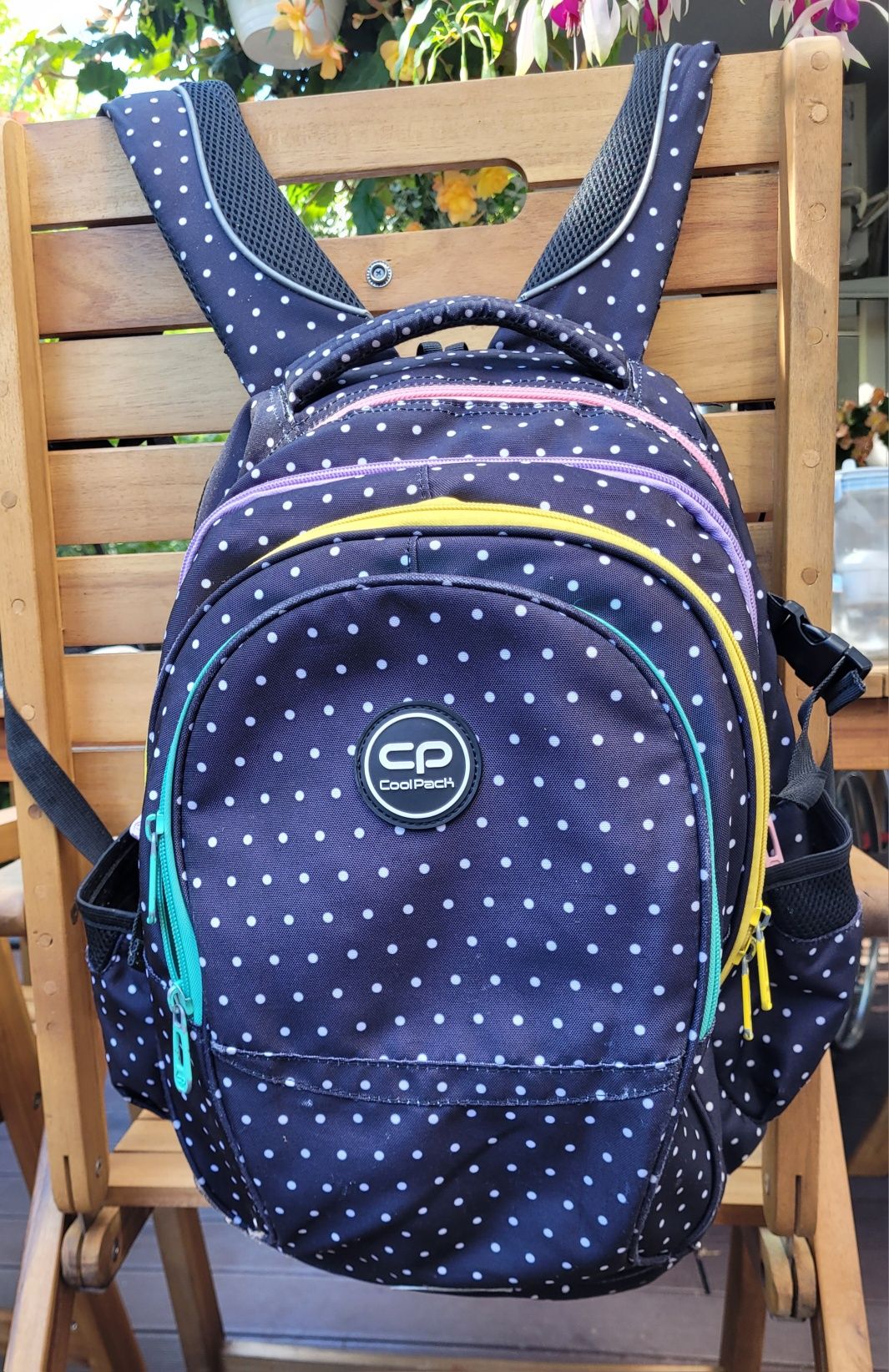 Plecak i piórnik Coolpack