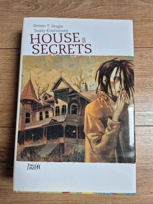 House of Secrets Omnibus Vertigo
