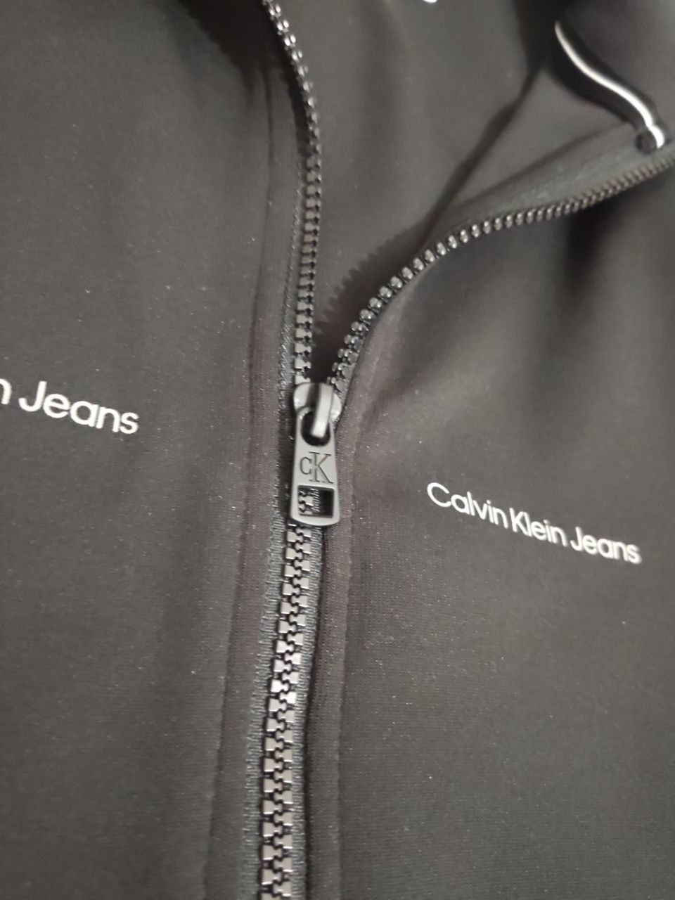 Zip-Hodie CK Jeans