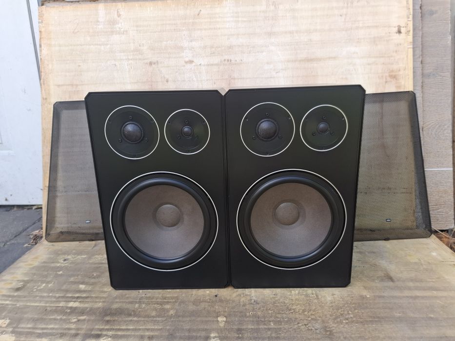 Kolumny Braun LS-100 Super