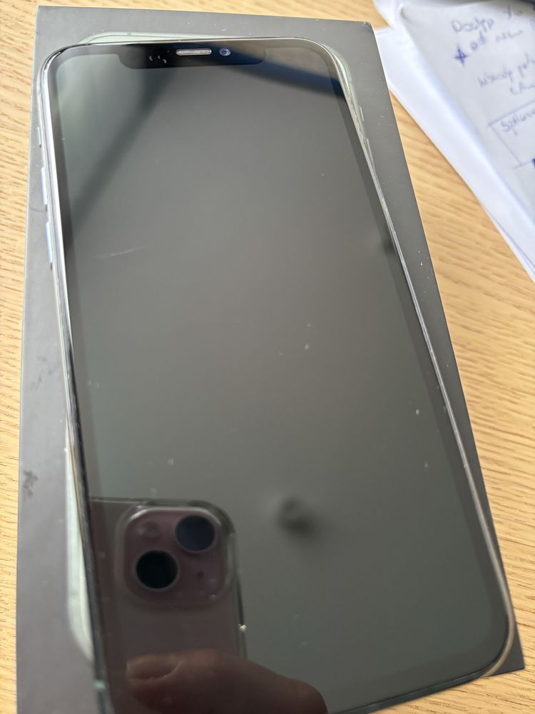 Iphone 11 pro zielony 64GB