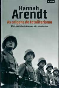 Hannah Arendt «As Origens do Totalitarismo» + 1título