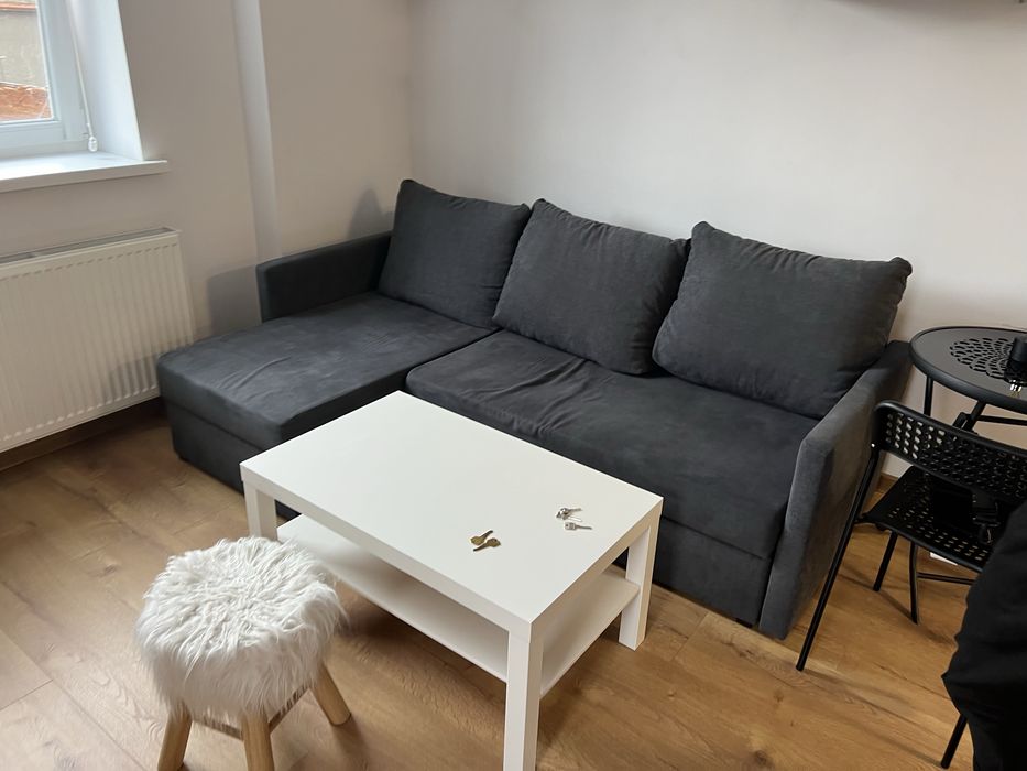 Mieszkanie 2-pokojowe  3-pietro