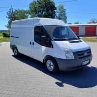 ford transit tdci 2010r super stan mały przebieg serwisowany.