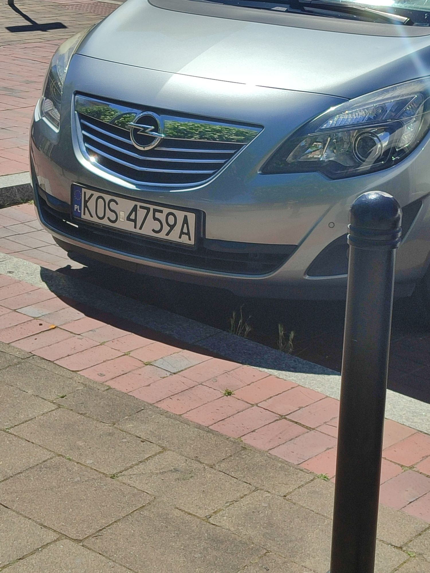 Sprzedam opla  merive