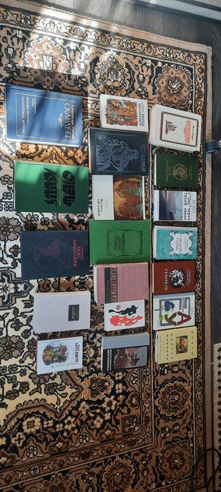 Продам старі книги