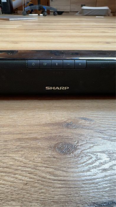 Głośnik SHARP do telewizora/komputera/bluetooth