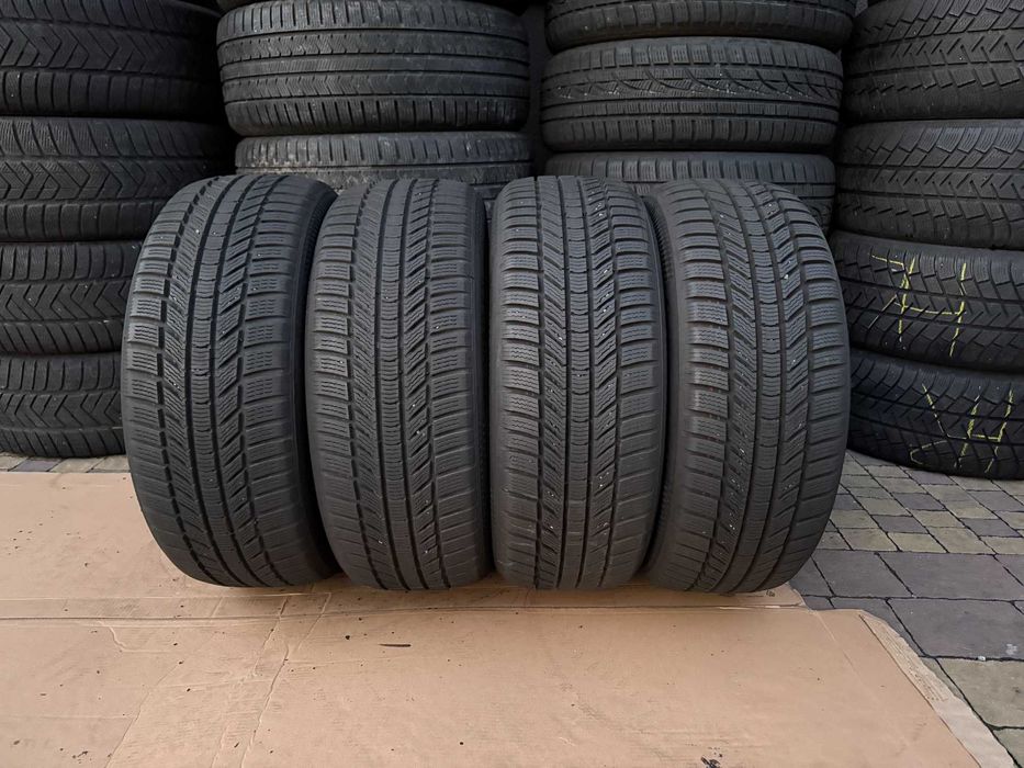 225-50 R18 99V Continental Winter Contact TS870P 2023 4шт