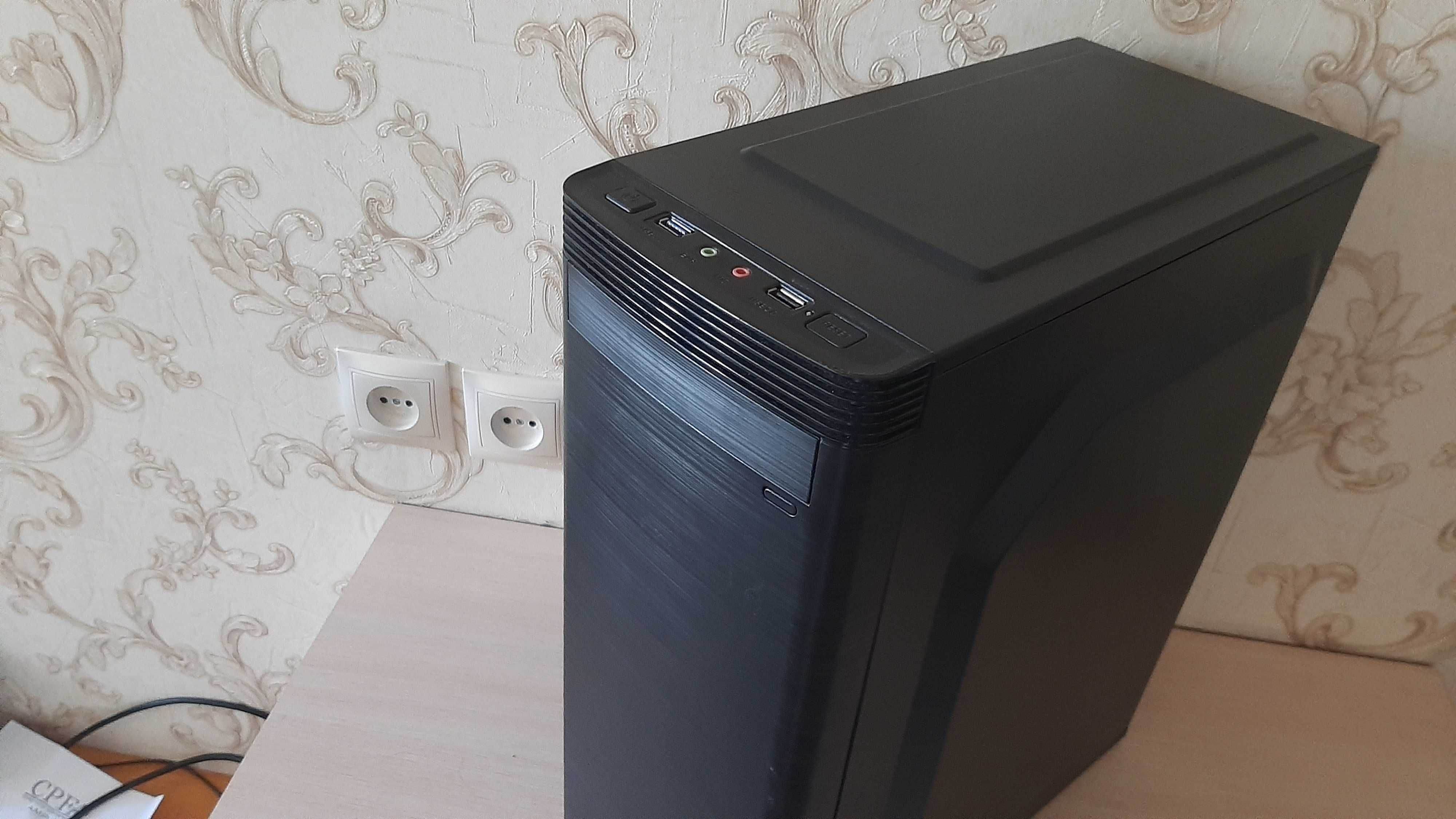 Ігровий ПК Intel i5-6400/GTX 1050Ti/RAM 16 gb