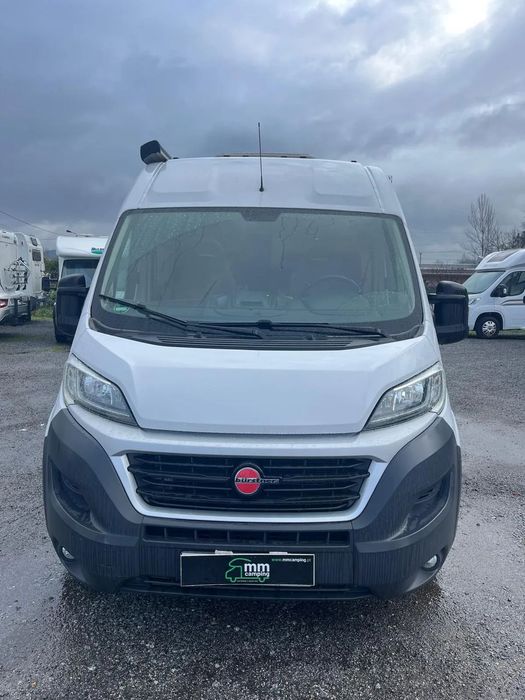 Burstner City Van 602