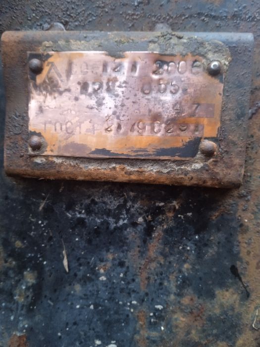 Бетономешалка промышленная, большая