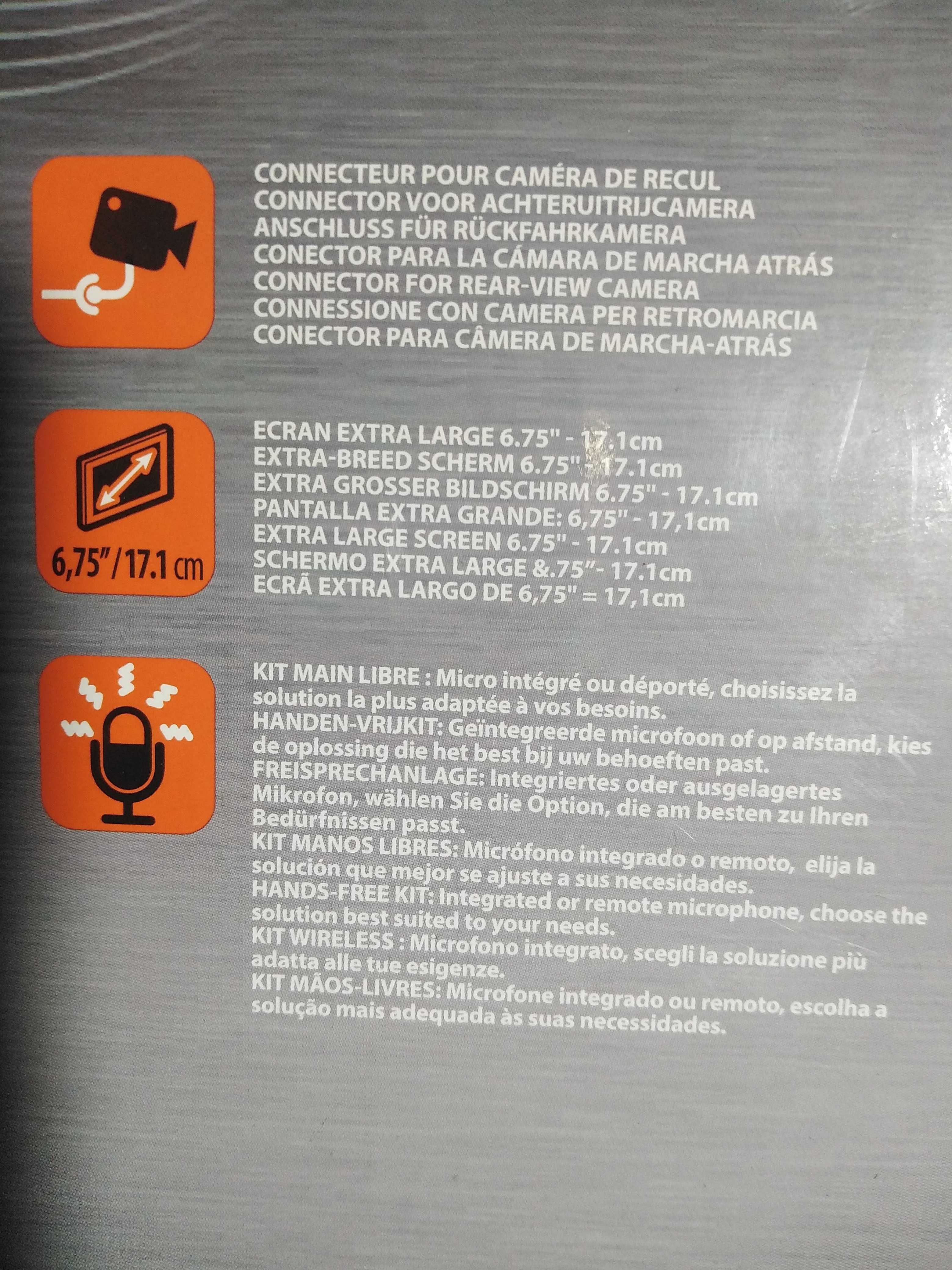 Autoradio 2DIN Norauto NS-X800 DBT