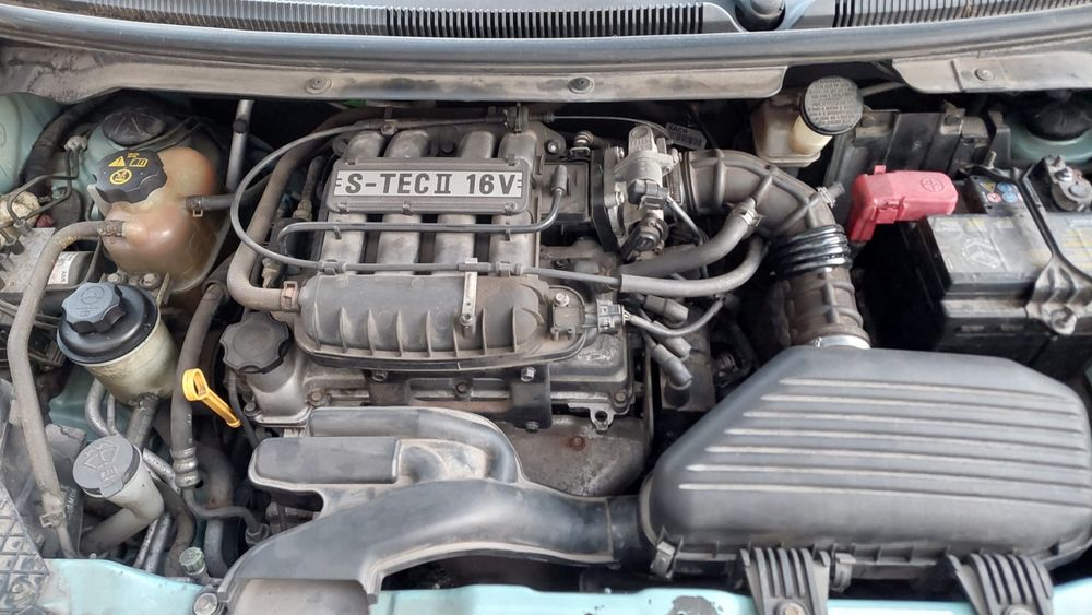 Chevrolet Sprak 1.0