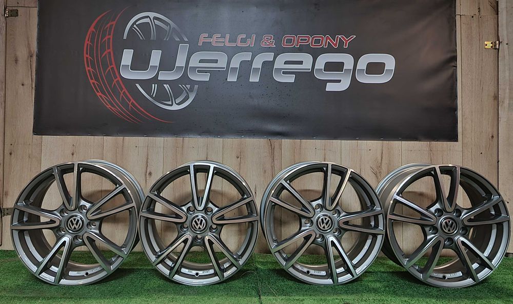 NOWE FELGI Volkswagen Arteon/CC/T-Roc/Phaeton/Passat/Golf 16x5x112