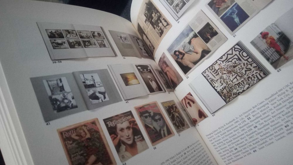 Annie Leibovitz "At work" Енні Лейбовіц