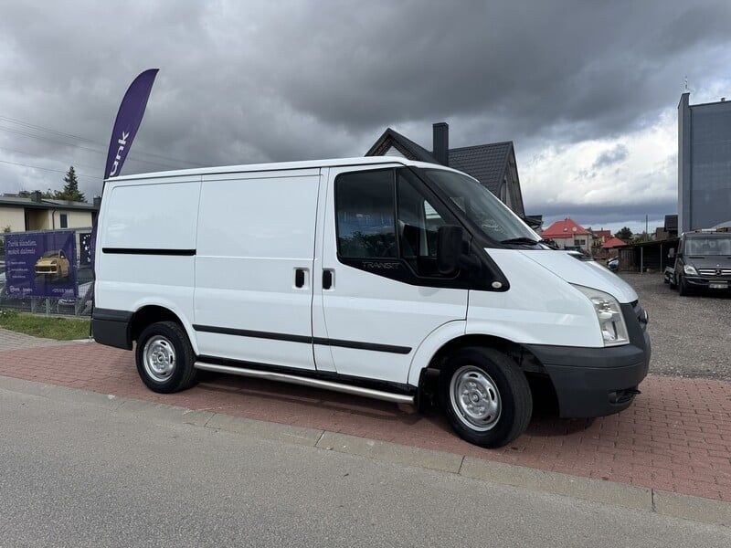 Ford Transit 2012 2,2 TDI
