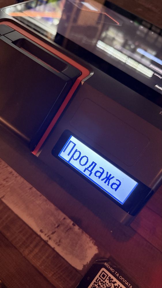 Продам POS-терминал SUNMI T2 Mini