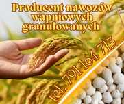 Granulowane wapno granulowane siarczan wapnia siarczan Magnezu Obornik