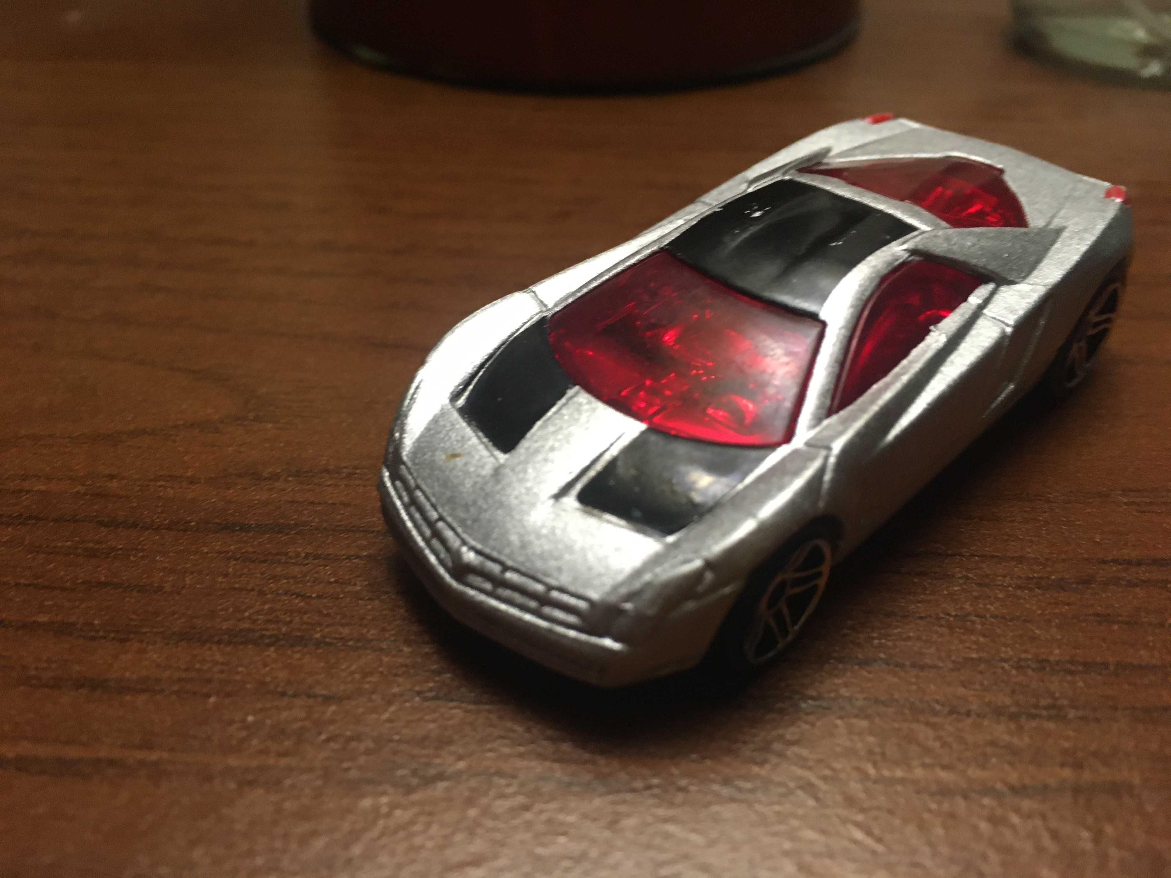 Hot Wheels Cadillac Cien