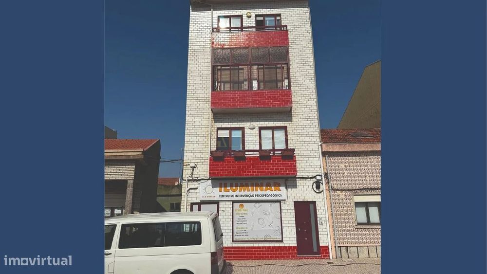 Apartamento T3 Duplex à Venda - Vila do Conde