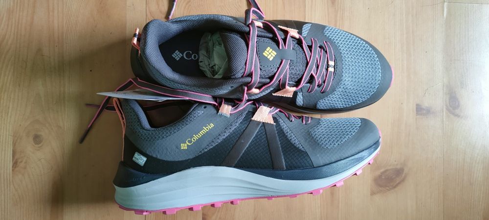Świetne buty Columbia, model Escape Pursuit Outdry 41 wkł. 27cm