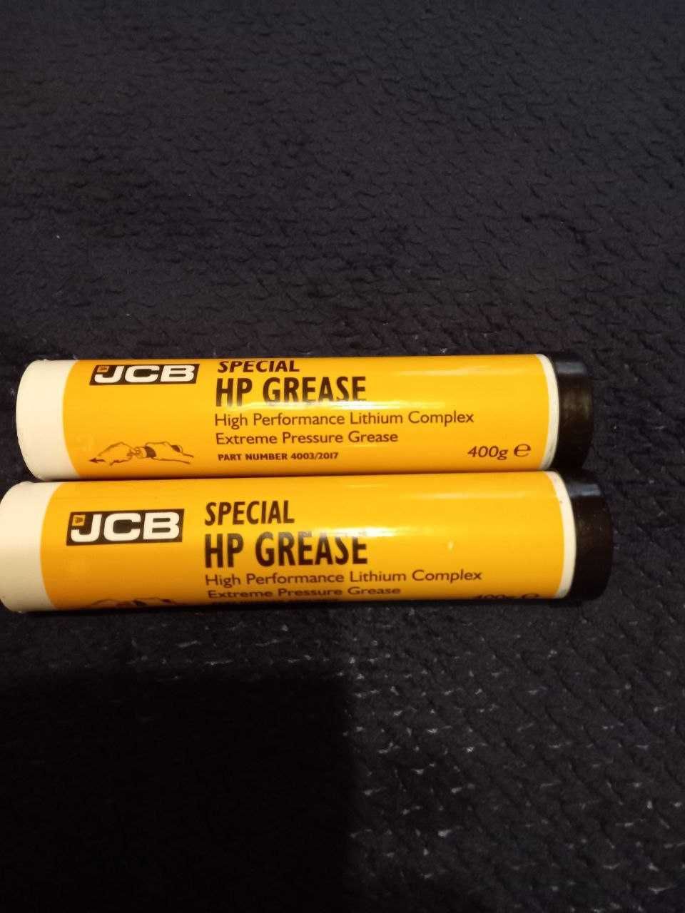 Мастило JCB Special HP Grease (арт.4003/2017)