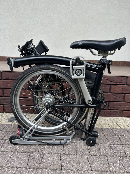 Brompton 6ścio biegowy