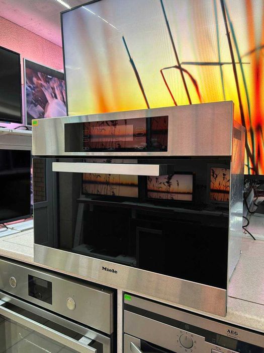 Вбудована пароварка
mod. DG 4080 з Німечинни Б\В