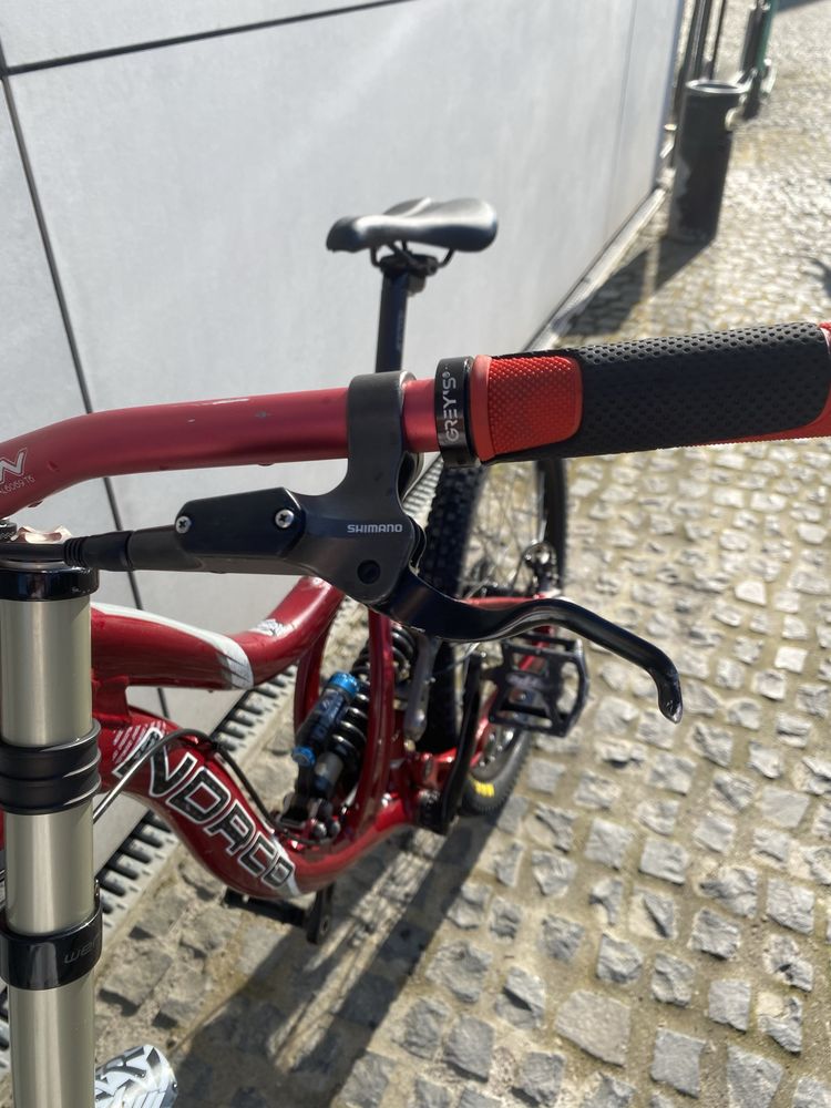 Двухпідвіс norco двухподвес norco downhill