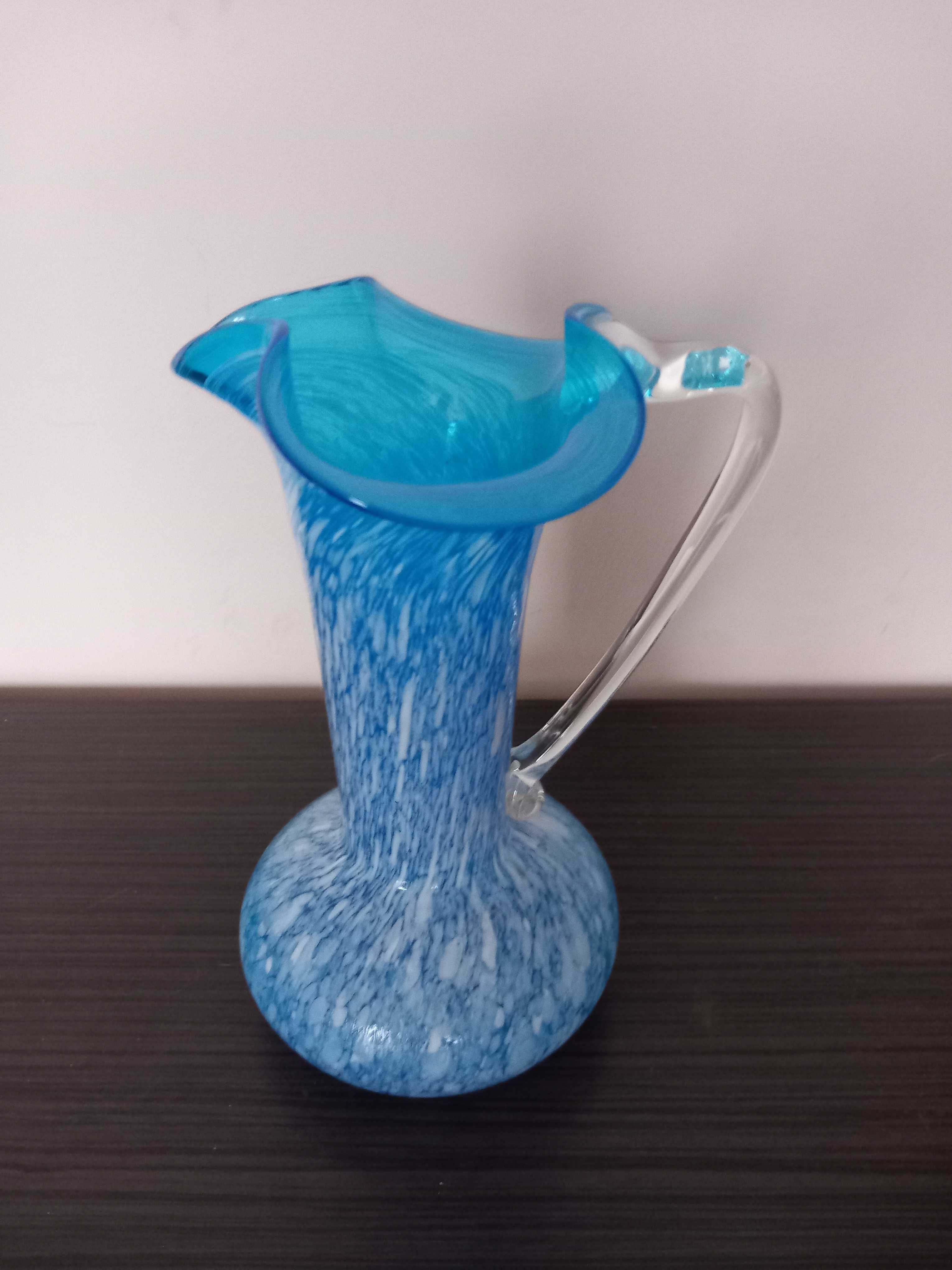 kolekcjonerski wazon Murano