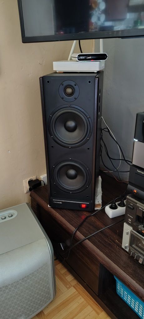 Kolumny aktywne Microlab Solo 9c