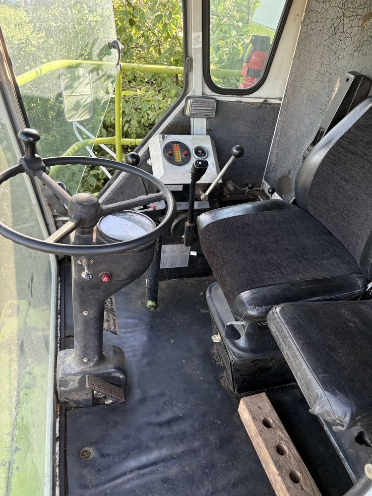 Claas Dominator 96 Клас Жомінатор 96