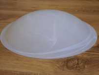 Klosz do lampy sufitowej plafon 30 cm