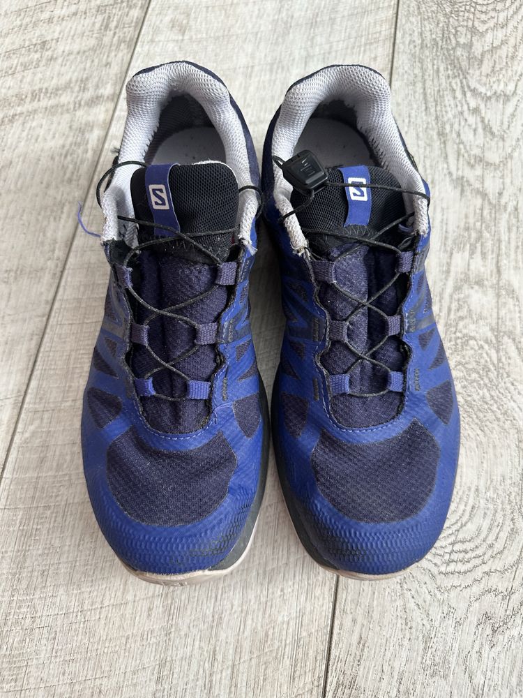 Salomon Gore - Tex ( 39.1/3 p ) 25.5 cm