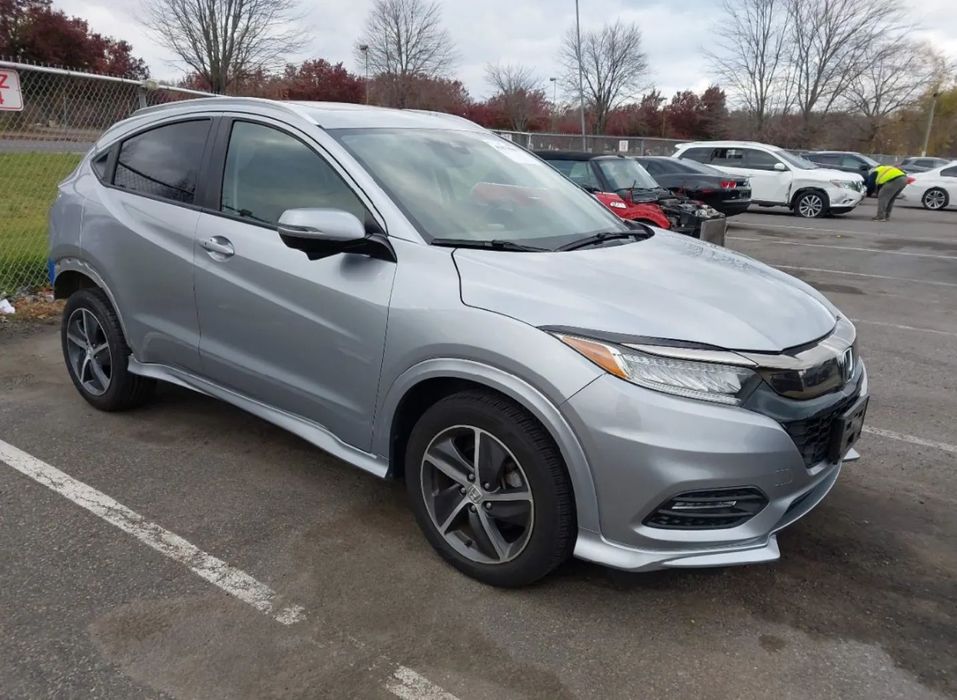 Honda HR-V bogata wersja premium – do zamówienia z USA, komfort