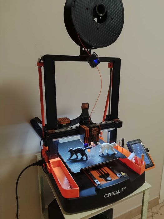 Creality Ender 3 v3 SE + Nebula Pad+Camera