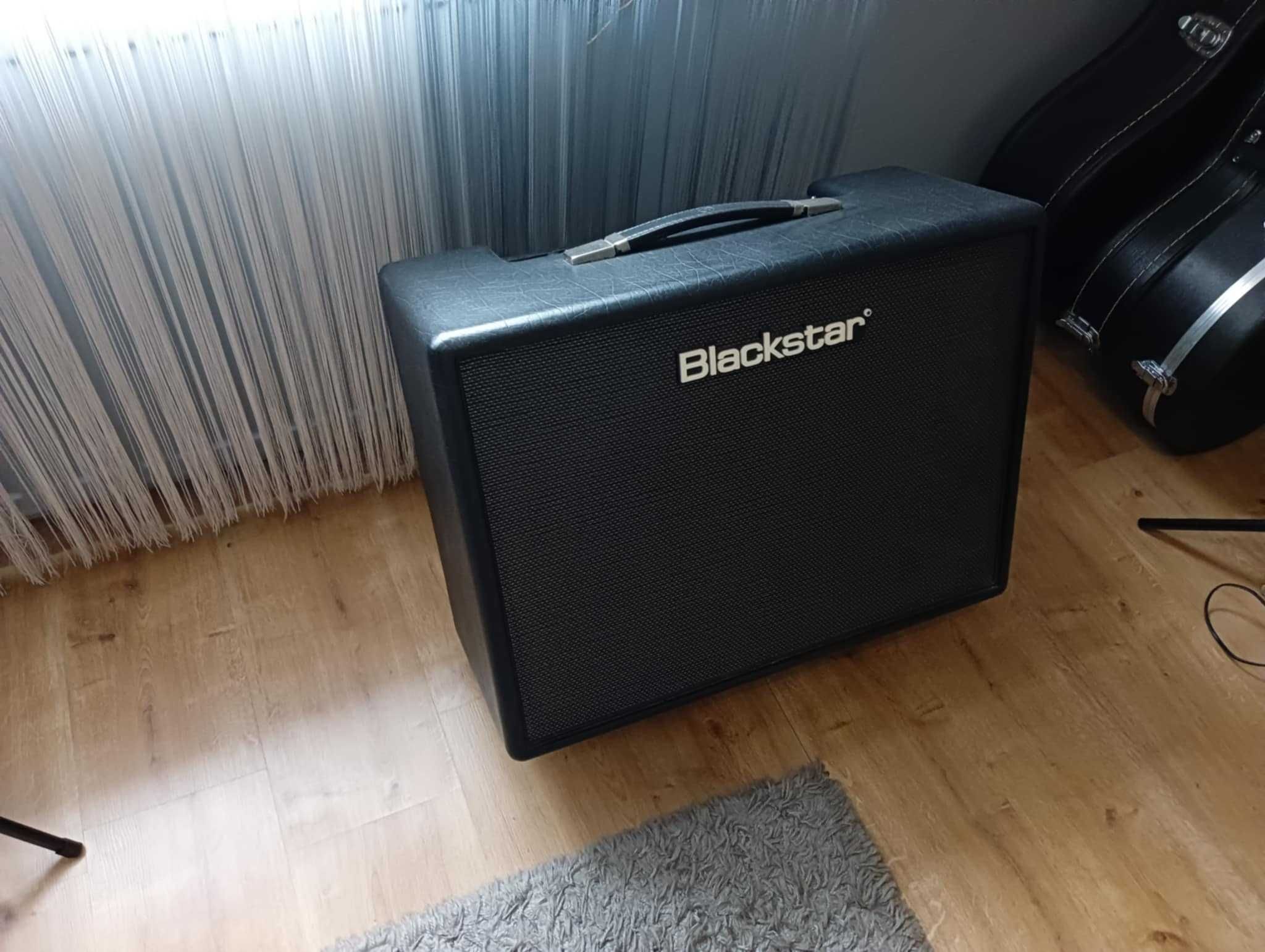 Blackstar Artist 15 - Wzmacniacz lampowy gitarowy, combo gitarowe