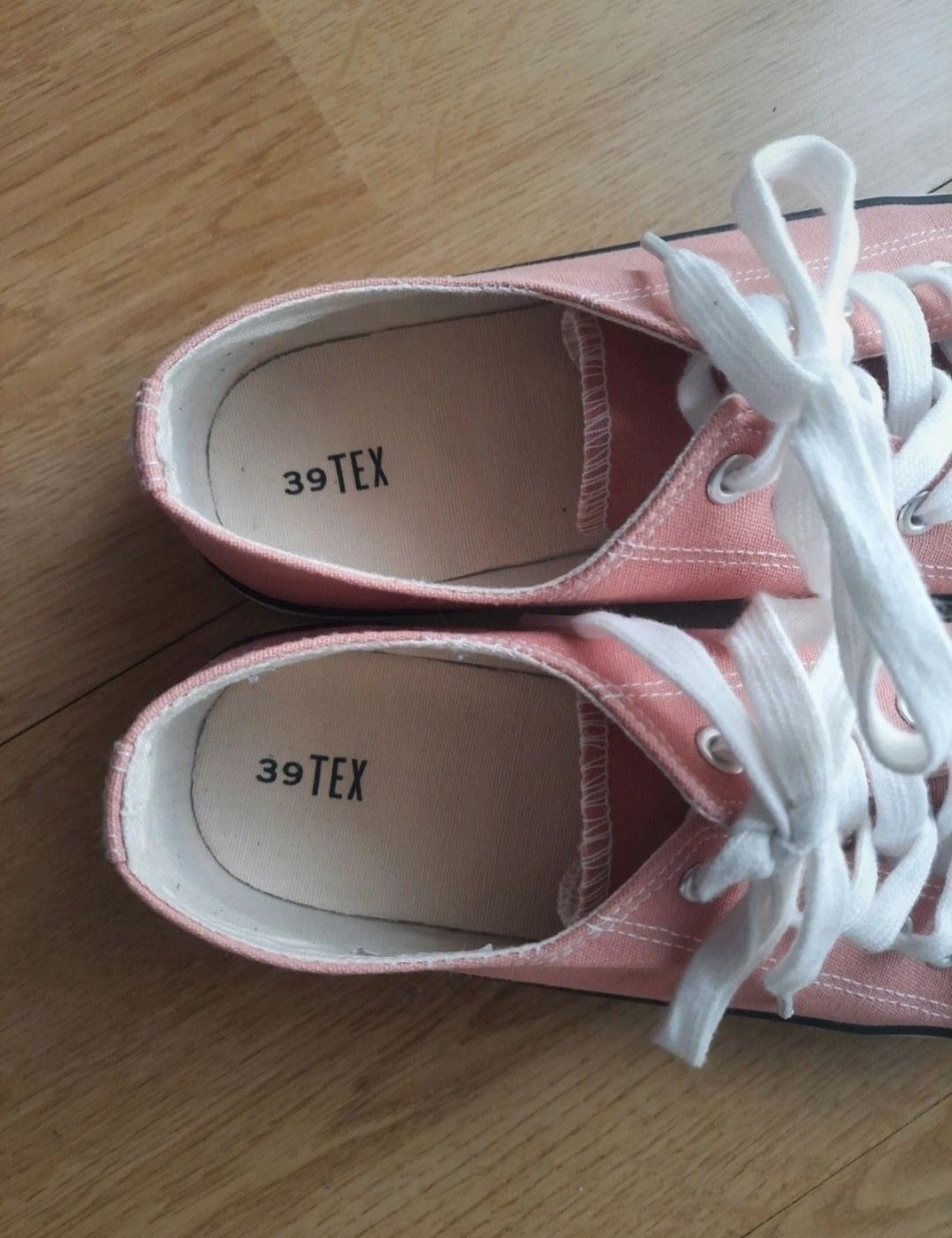 Sapatos/sapatilhas rosa TEX