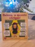 Beleza, a Quanto Obrigas !