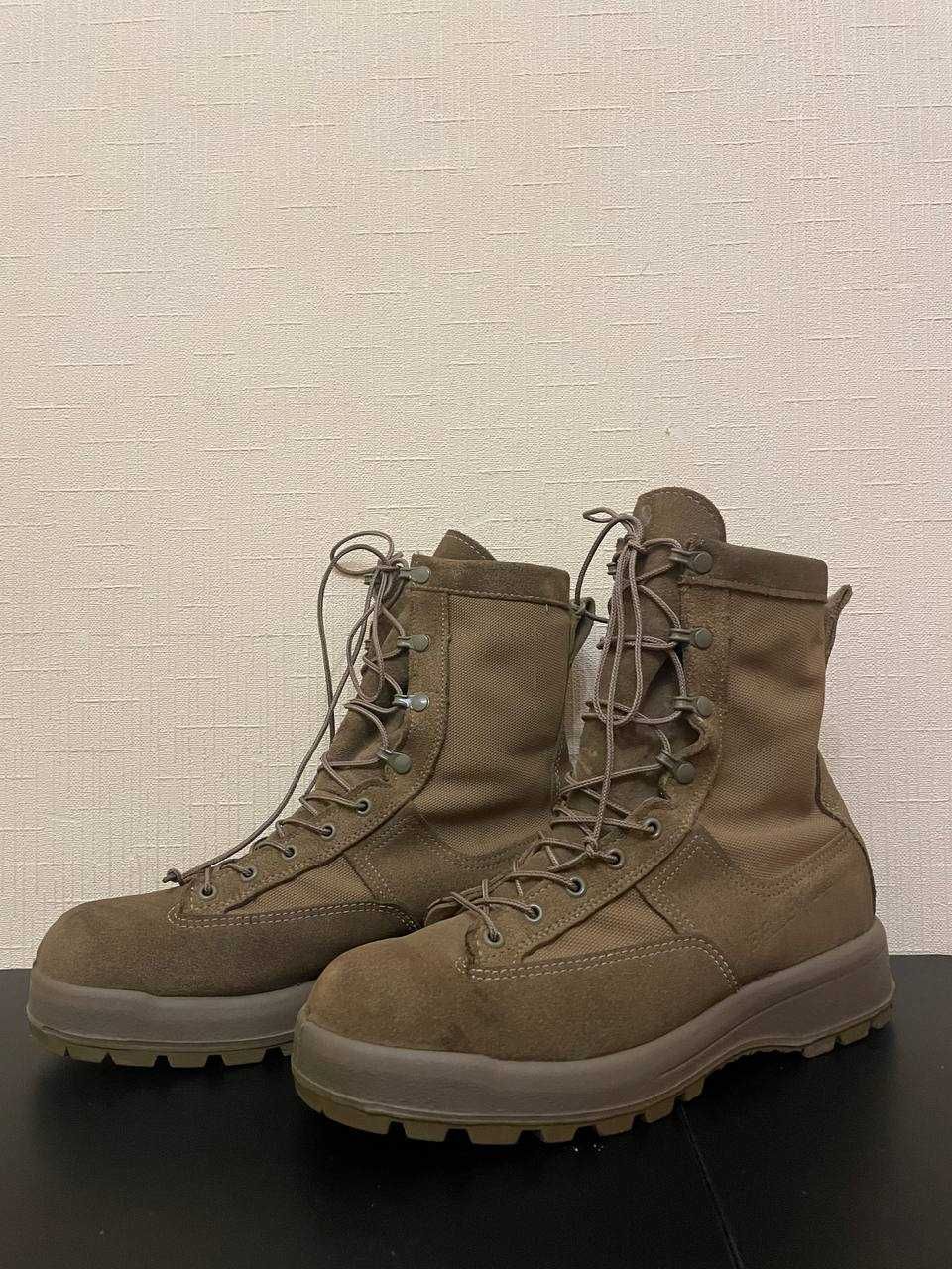 Военные ботинки Belleville C795 200G Waterproof Combat Coyote Brown