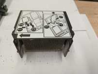 Radiator AAVID do PC Optiplex 780.