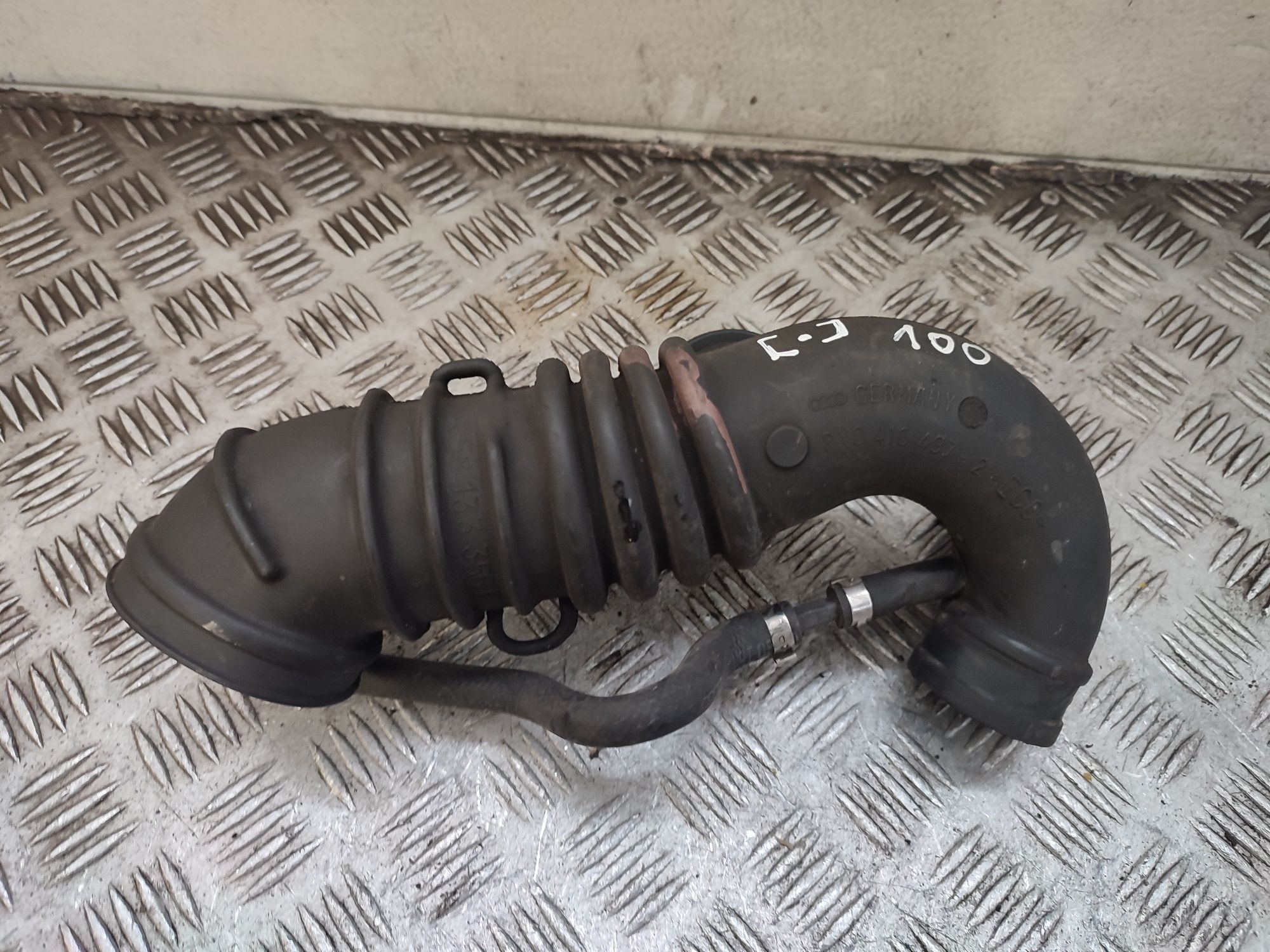 Volkswagen Passat B5 Audi A4 B5 1.8t AEB Rura Dolot Tip